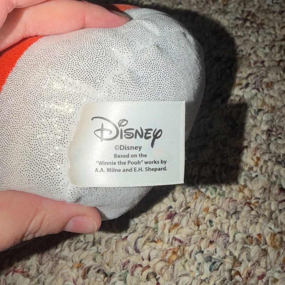 NWT Squishmallow Winnie The Pooh Plush Disney 100 Anniversary 5